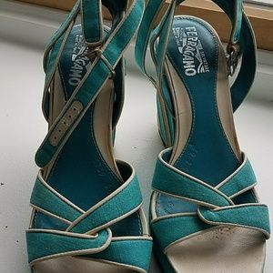 Salvatore Ferragamo shoes